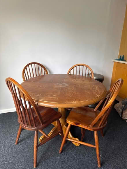 Photo of free Dinning table (Headington OX3) #2