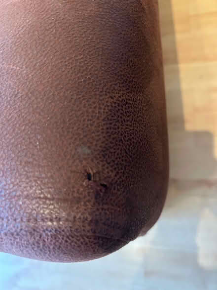 Photo of free Large 3 seater sofa (Peterborough) #2