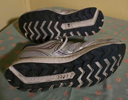 Photo of free Silver Sneakers W11 (West 7th) #2