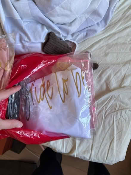 Photo of free Swimsuits for bachelorette , different sizes (Kensington Gardens W2) #2