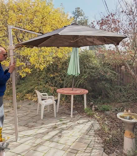 Photo of free Patio Umbrella (Midtown) #1