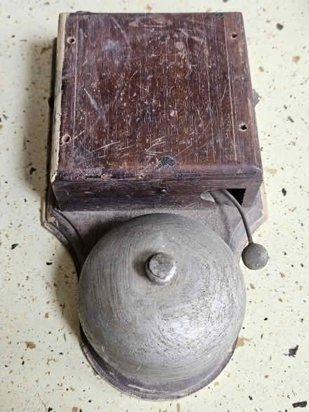 Photo of free Vintage electric bell (Ealing W13) #1