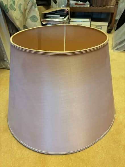 Photo of free 5 lampshades (Teddington TW11) #2