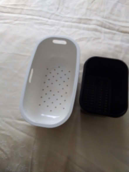 Photo of free Sink tidies (Baldock SG7) #1