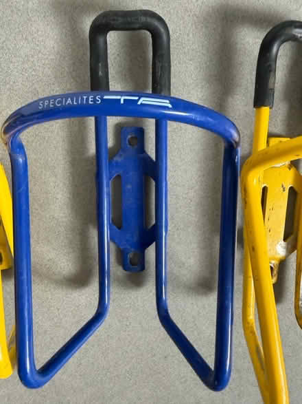 Photo of free Bicycle water bottle cases x3 (Amersham HP6) #2