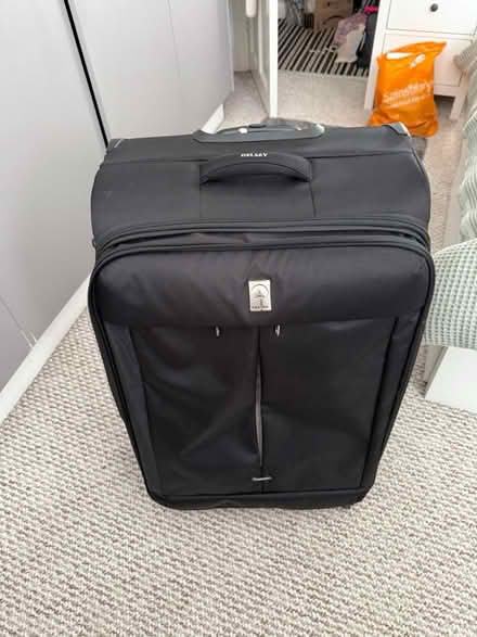 Photo of free Suitcase black (CR7 7EN) #4