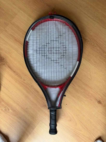 Photo of free 2 Dunlop tennis rackets (Kirkoswald CA10) #1