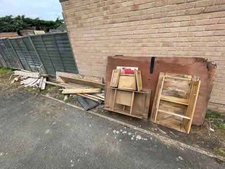 Photo of free Fire wood (Hardwicke Green GL2) #1