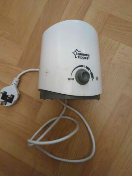 Photo of free Tommee tippee bottle or food warmer (Boreham, Chelmsford CM3) #1