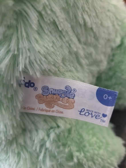 Photo of free Addo Snuggle Buddies Dinosaur (Reading RG30) #3