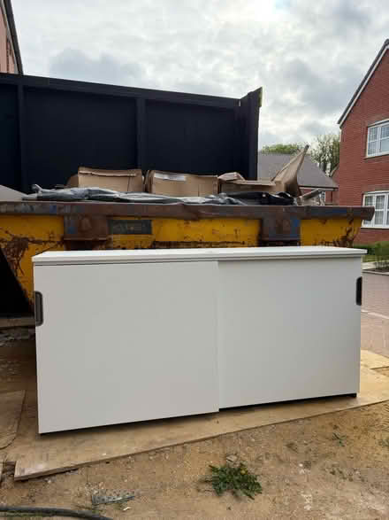 Photo of free Pre-loved ikea cabinet (AL4) #1