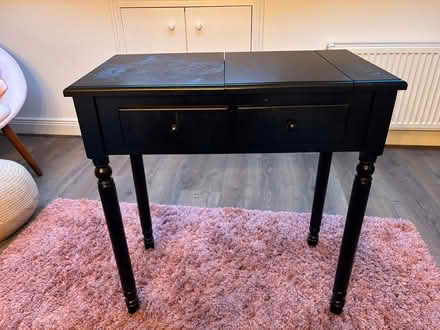 Photo of free Small dressing table and stool (South County Dublin) #2