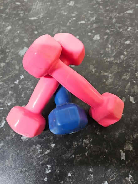 Photo of free Hand Weights (Deepdale, Preston PR1) #1
