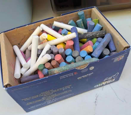 Photo of free Chalk (Midtown) #1