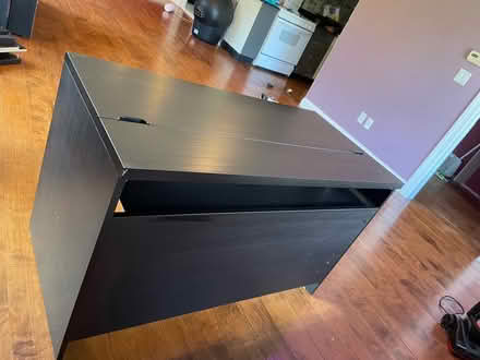 Photo of free IKEA Desk (Pinecliff Lake) #3