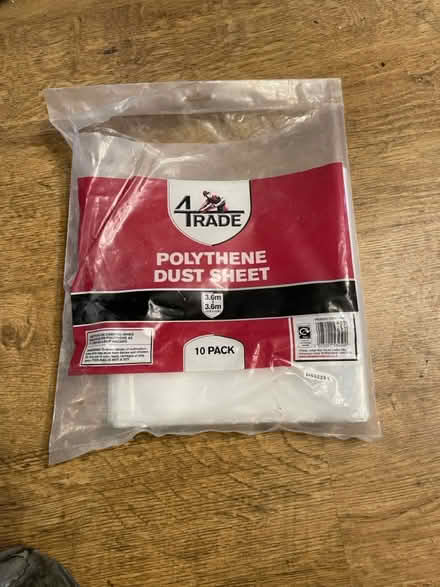 Photo of free Disposable overalls (WV13 Willenhall) #1