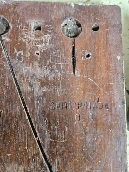 Photo of free Vintage electric bell (Ealing W13) #2