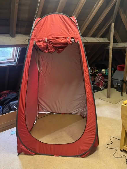 Photo of free Toilet tent (Westbury-on-Trym, BS9) #2