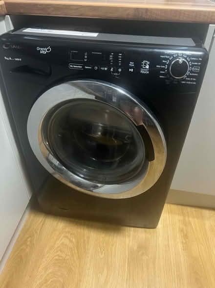 Photo of free Candy washing machine (Waterlooville) #1