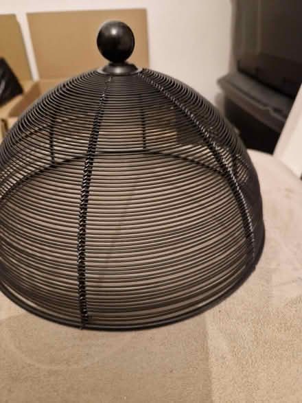 Photo of free Blackcoated metal cheeseboard cover (Kingston upon Thames, KT3) #2