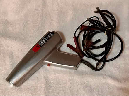 Photo of free SearsCraftsman DC Power TimingLight (West San Jose 95128) #1