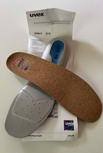 Photo of free Shoe Insert (Burridge PO15) #1