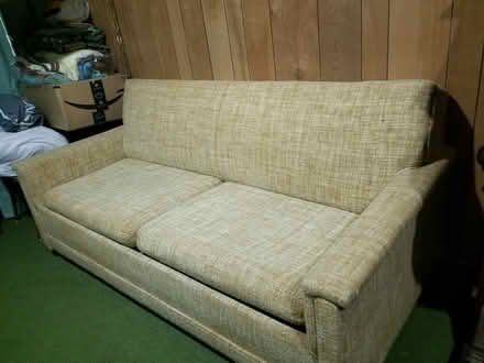 Photo of free Sofa Hide-a-bed (Near Canterbury High School) #1