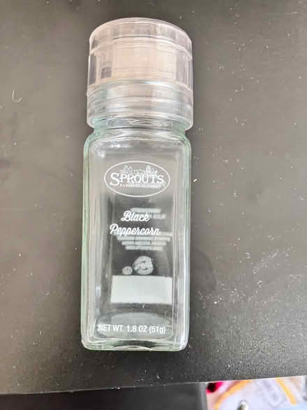 Photo of free Peppercorn grinder (North Oakland/Bushrod) #1