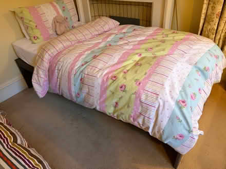 Photo of free Two stackable single beds (Murrayfield EH12) #3