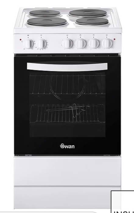 Photo of Electric Cooker (Sale M33) #1