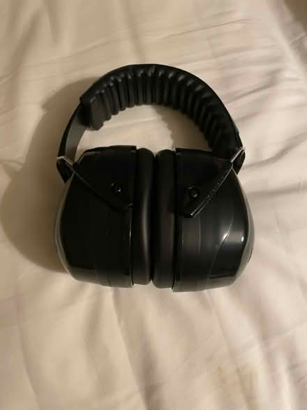 Photo of free Ear Defenders (Lichfield WS13) #1