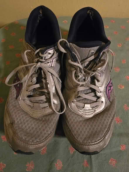 Photo of free Silver Sneakers W11 (West 7th) #1
