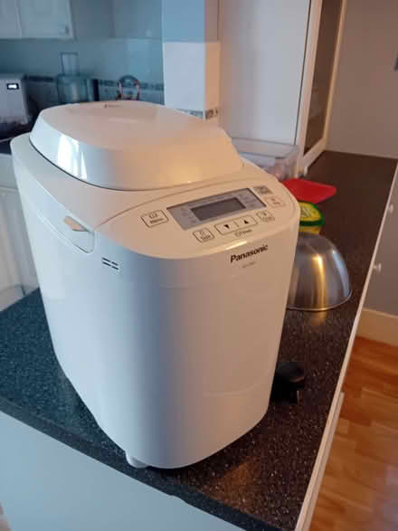 Photo of free Panasonic breadmaker (Seaside BN22) #1