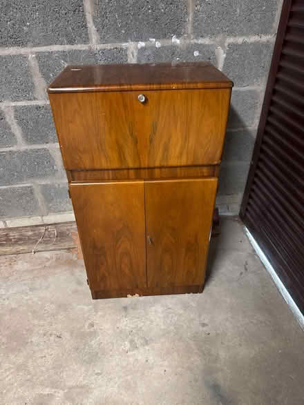 Photo of free Drinks cabinet (Plumbland) #1