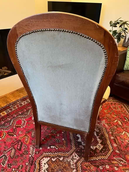 Photo of free Comfortable, High Backed Armchair (PL7) #2