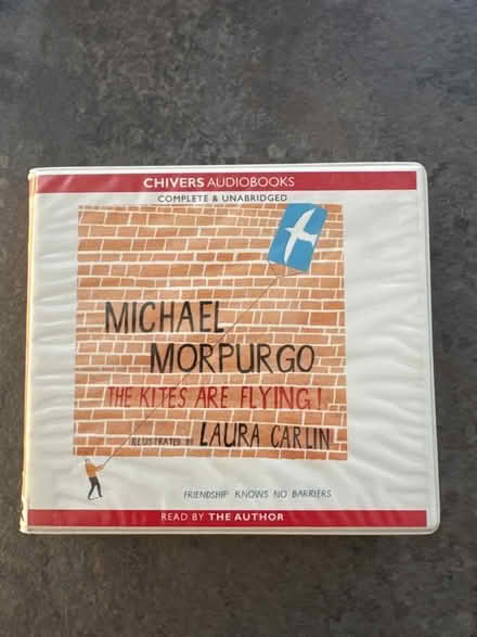 Photo of free 3 Audiobooks (Bangor-on-Dee LL13) #2