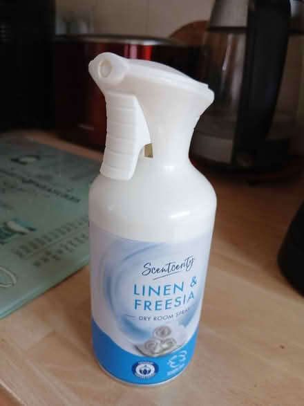 Photo of free Bathroom air freshener spray (Colchester CO1) #1