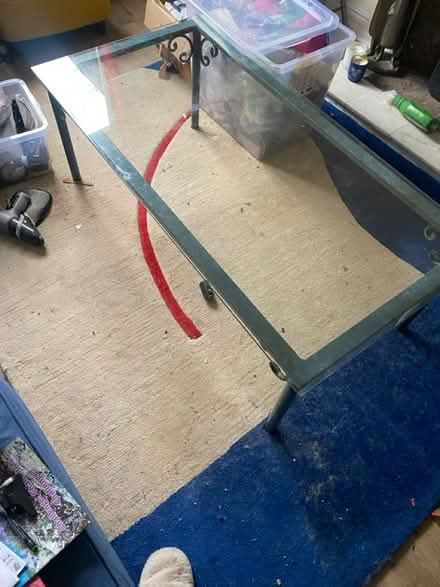 Photo of free Coffee Table (Clonskeagh) #2