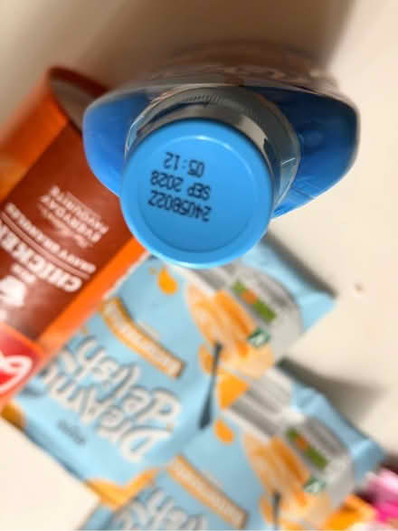 Photo of free Unopened Dessert Items (BD7) #3