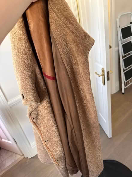 Photo of free Maxmara coat (Kensington Gardens W2) #2