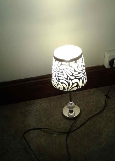 Photo of free Table lamp (St Blazey Gate PL24) #3