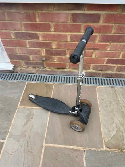 Photo of free Child’s 3 wheeler scooter (Jacobs Well GU4) #1