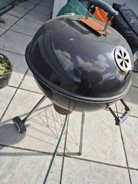 Photo of free Bbq grill (Hornchurch RM12) #1