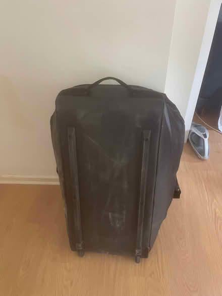 Photo of free A big Adidas holdall with wheels (Kingsway CB4) #1