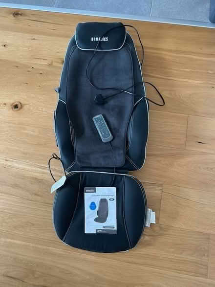 Photo of free Electric back massager (Henhull CW5) #1