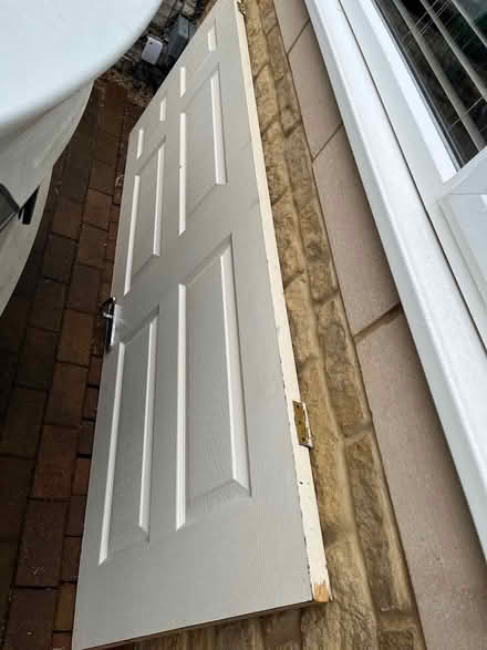 Photo of free Internal door (Bath BA2 near Bath City Farm) #1