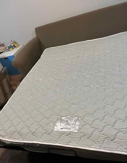 Photo of free Room & Board Pull Out Sofa (Darien) #4