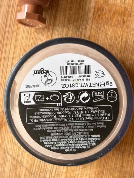 Photo of free Blusher, powder & liquid lipstick (E2 Bethnal Green) #3