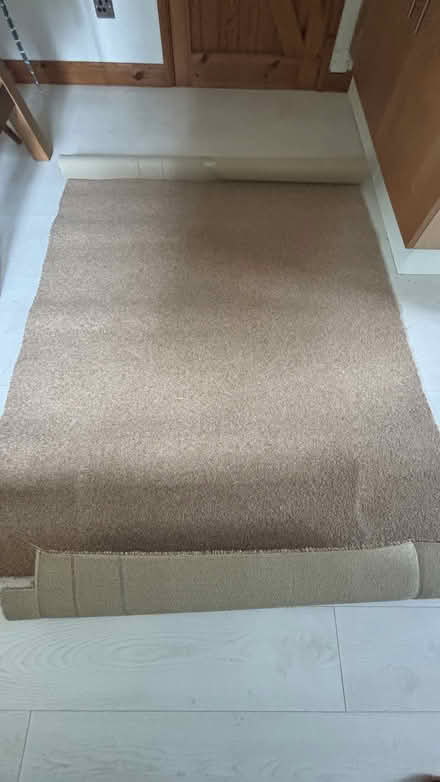 Photo of free Carpet Offcut - 1.3m x 1.8m (Garsington OX44) #3