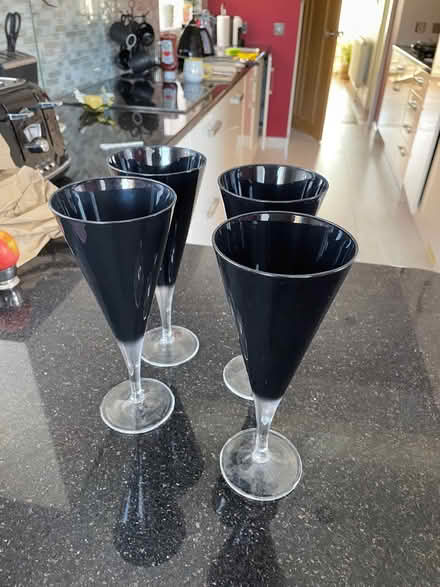 Photo of free Wine glasses (Houghton-le-Spring DH5) #2